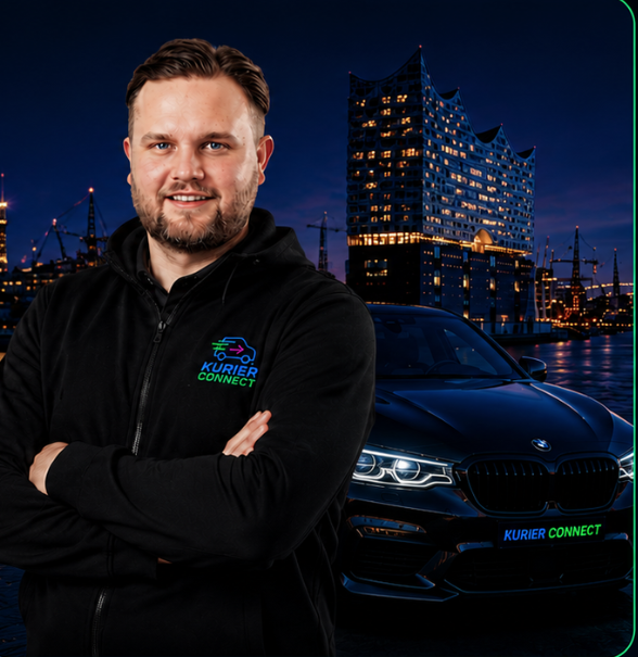 Kolja – Kurier Connect